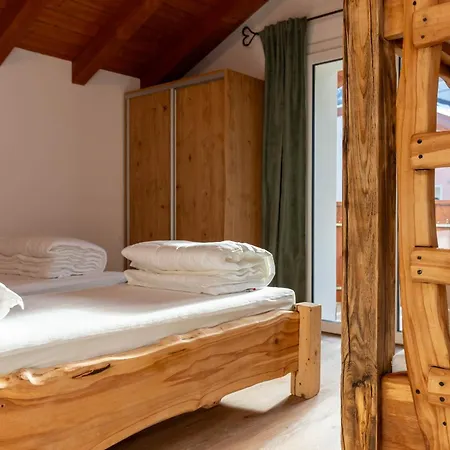 Hapina Dolomiti With Garage