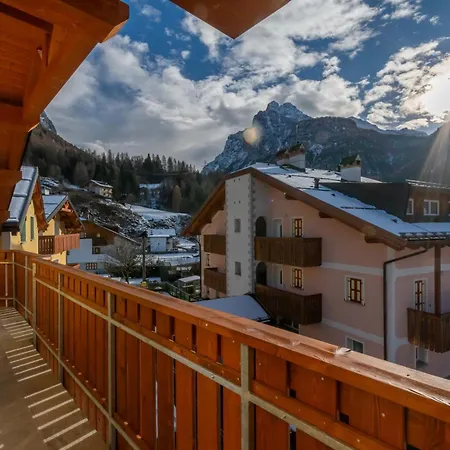 Hapina Dolomiti With Garage *