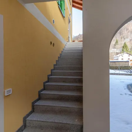 Apartmán Hapina Dolomiti With Garage *