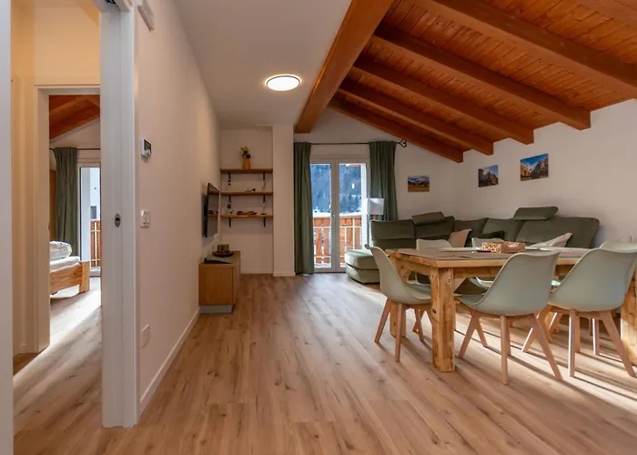 Appartement Hapina Dolomiti With Garage Cencenighe Agordino