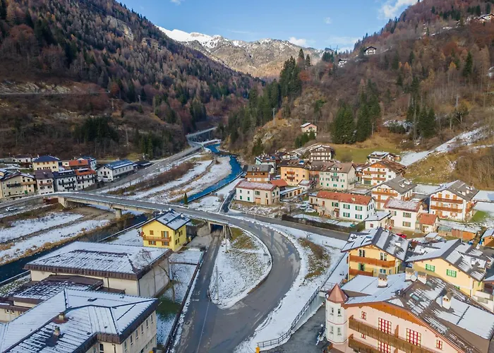 Hapina Dolomiti With Garage Appartement