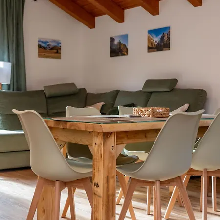 Hapina Dolomiti With Garage