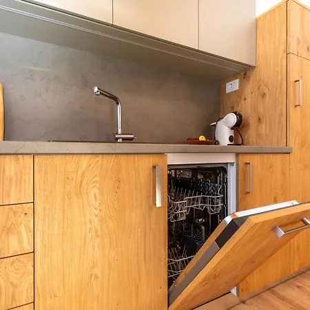 Daire Hapina Dolomiti With Garage Cencenighe