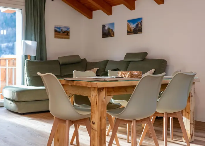 Hapina Dolomiti With Garage