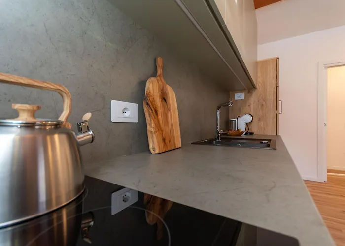 Hapina Dolomiti With Garage Daire Cencenighe