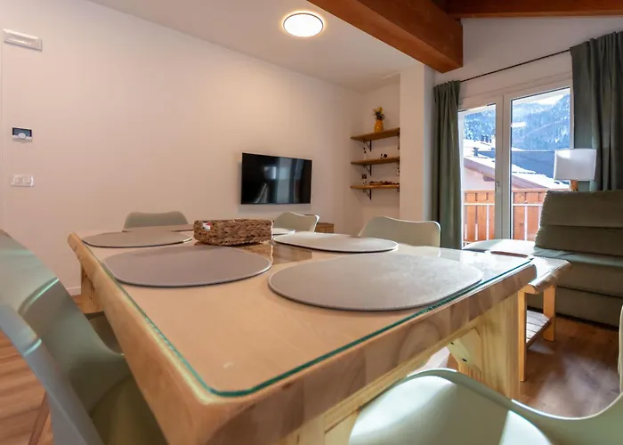 Daire Hapina Dolomiti With Garage *