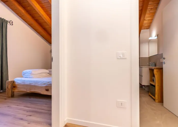 Hapina Dolomiti With Garage