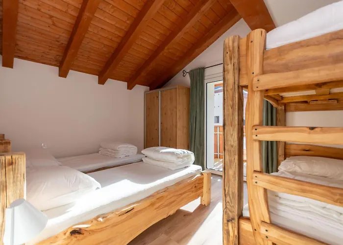 Hapina Dolomiti With Garage Cencenighe Agordino
