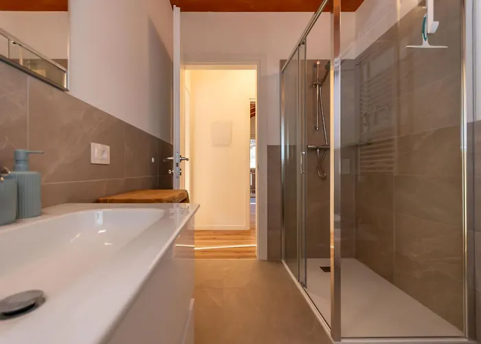 Hapina Dolomiti With Garage Daire *