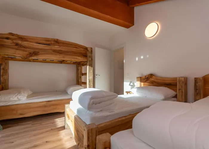 Hapina Dolomiti With Garage * Cencenighe Agordino