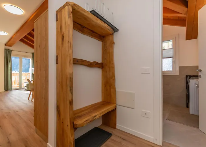 Hapina Dolomiti דירה צ'נצ'ניגה