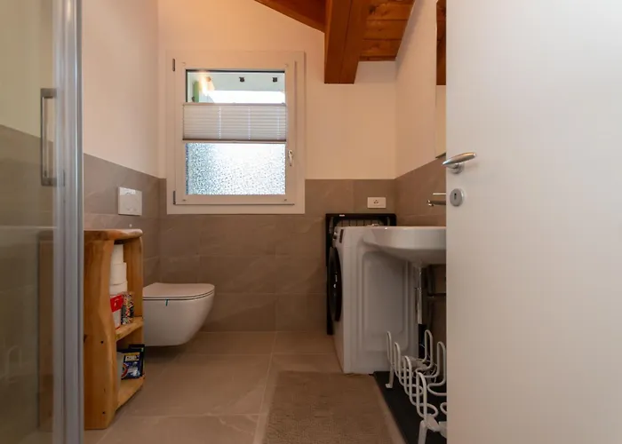 Hapina Dolomiti With Garage *
