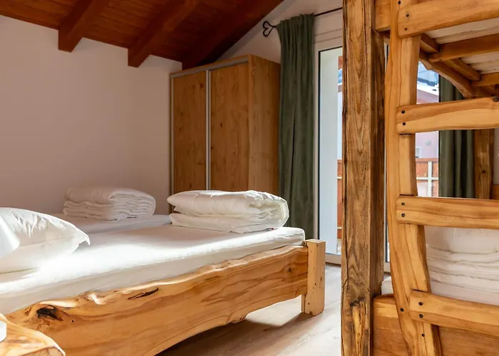 Hapina Dolomiti With Garage